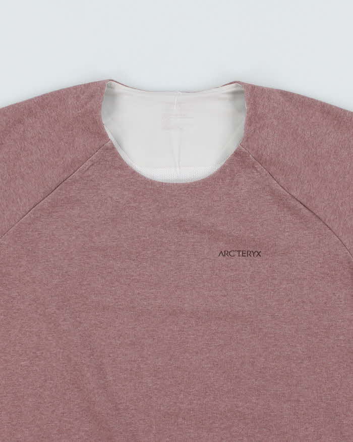 Vintage Arc'teryx Lightweight Oversized Sweatshirt - M