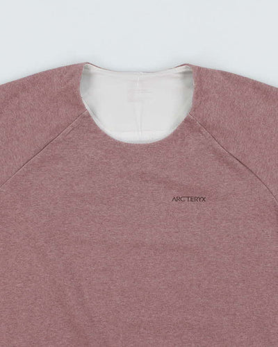 Vintage Arc'teryx Lightweight Oversized Sweatshirt - M