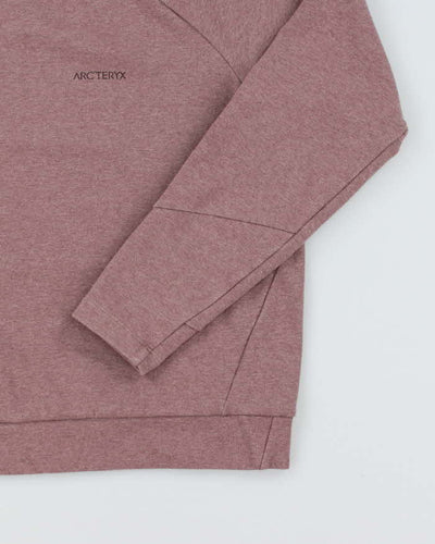 Vintage Arc'teryx Lightweight Oversized Sweatshirt - M