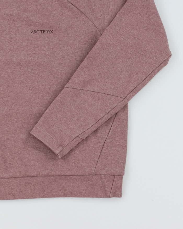 Vintage Arc'teryx Lightweight Oversized Sweatshirt - M
