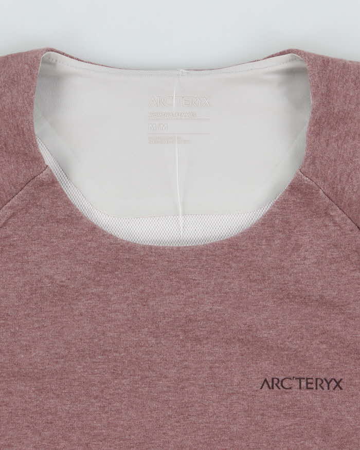 Vintage Arc'teryx Lightweight Oversized Sweatshirt - M