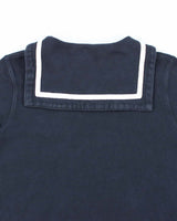 Vintage Ralph Lauren Sailor Collar Jumper - S