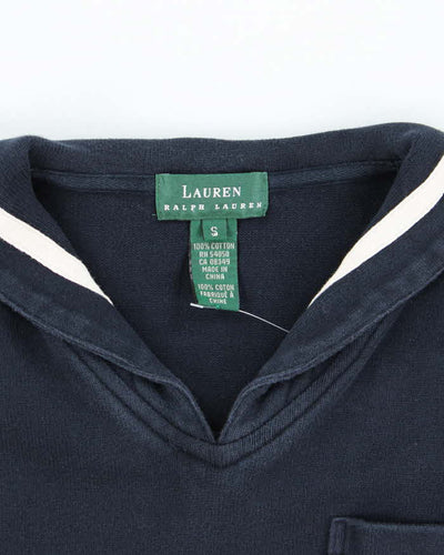 Vintage Ralph Lauren Sailor Collar Jumper - S
