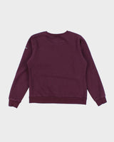 Columbia Purple Crew Neck Sweatshirt - S