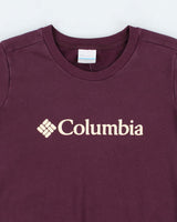 Columbia Purple Crew Neck Sweatshirt - S