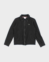 Vintage Y2k 00s Lacoste Zip-up Jumper - S