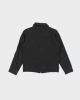 Vintage Y2k 00s Lacoste Zip-up Jumper - S
