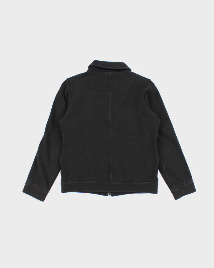 Vintage Y2k 00s Lacoste Zip-up Jumper - S