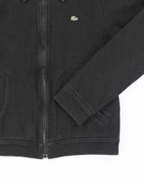 Vintage Y2k 00s Lacoste Zip-up Jumper - S