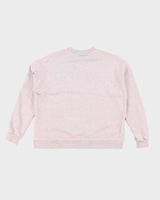 Ganni Have A Nice Day Oversized Sweatshirt - XS