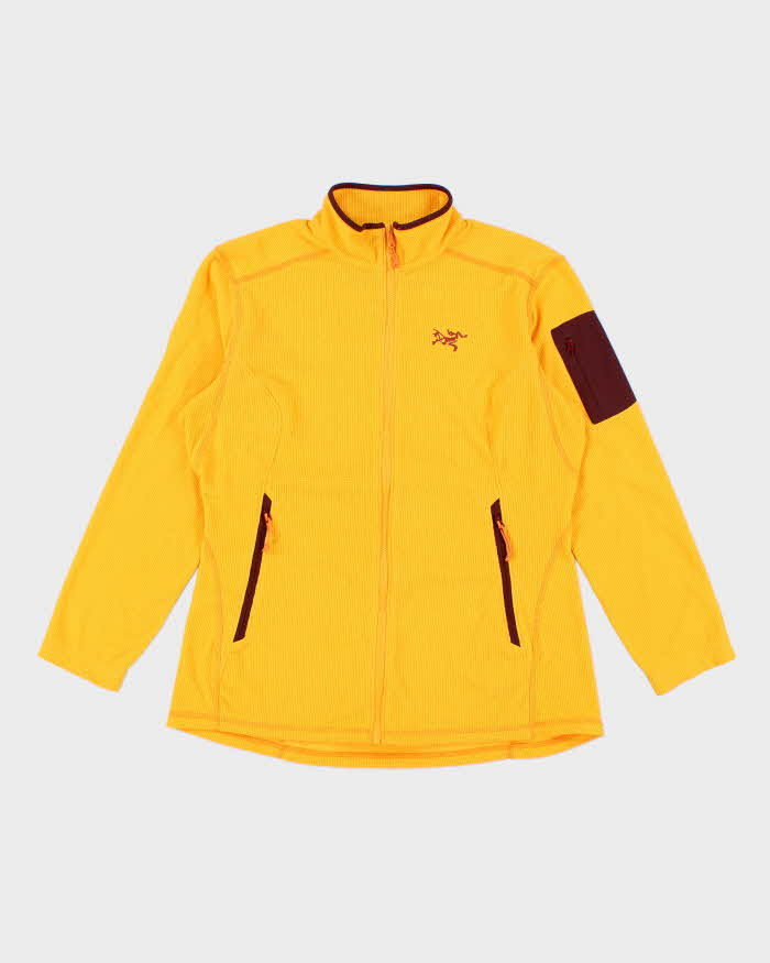 Arc'teryx Polartec Zip-up Jumper - L