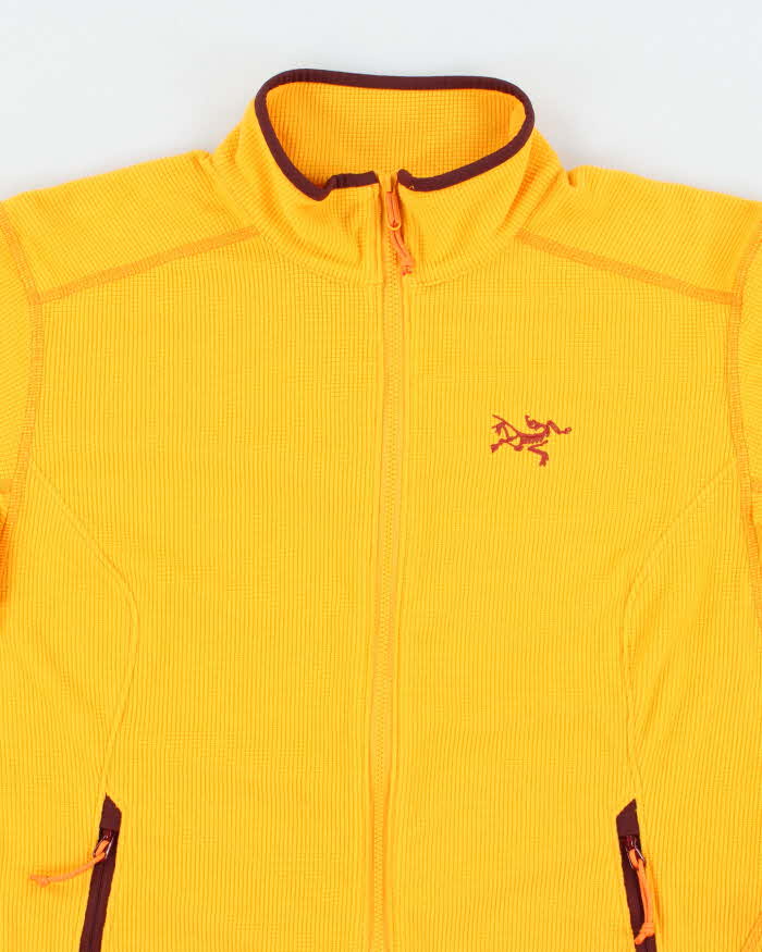 Arc'teryx Polartec Zip-up Jumper - L