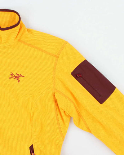 Arc'teryx Polartec Zip-up Jumper - L