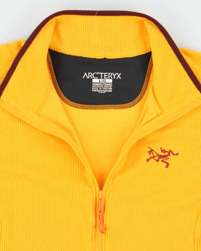Arc'teryx Polartec Zip-up Jumper - L
