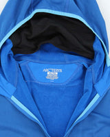 Vintage Arc'teryx Zip-up Hoodie - XL