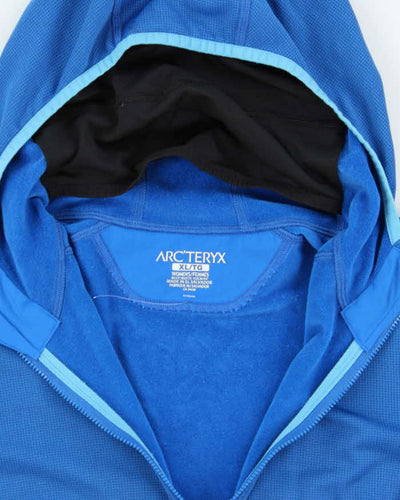 Vintage Arc'teryx Zip-up Hoodie - XL