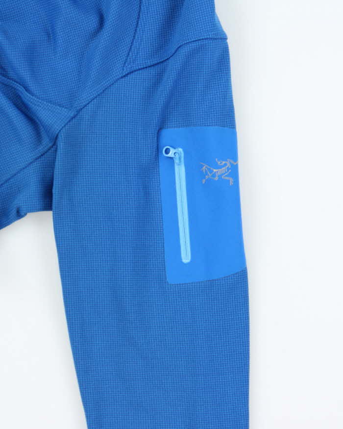 Vintage Arc'teryx Zip-up Hoodie - XL