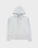 Vintage Ralph Lauren Boxy Zip-up Hoodie - S