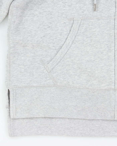 Vintage Ralph Lauren Boxy Zip-up Hoodie - S