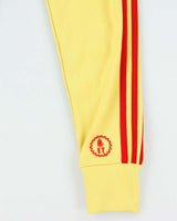 Vintage Y2K 00s Adidas Originals Ethiopia Two-Tone Zip Up Track Top Jacket - S