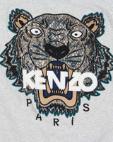 Kenzo Embroidered Classic Crewneck Sweatshirt - S