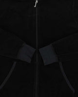 Vintage Y2k 00s Juicy Couture Velour Hoodie - L