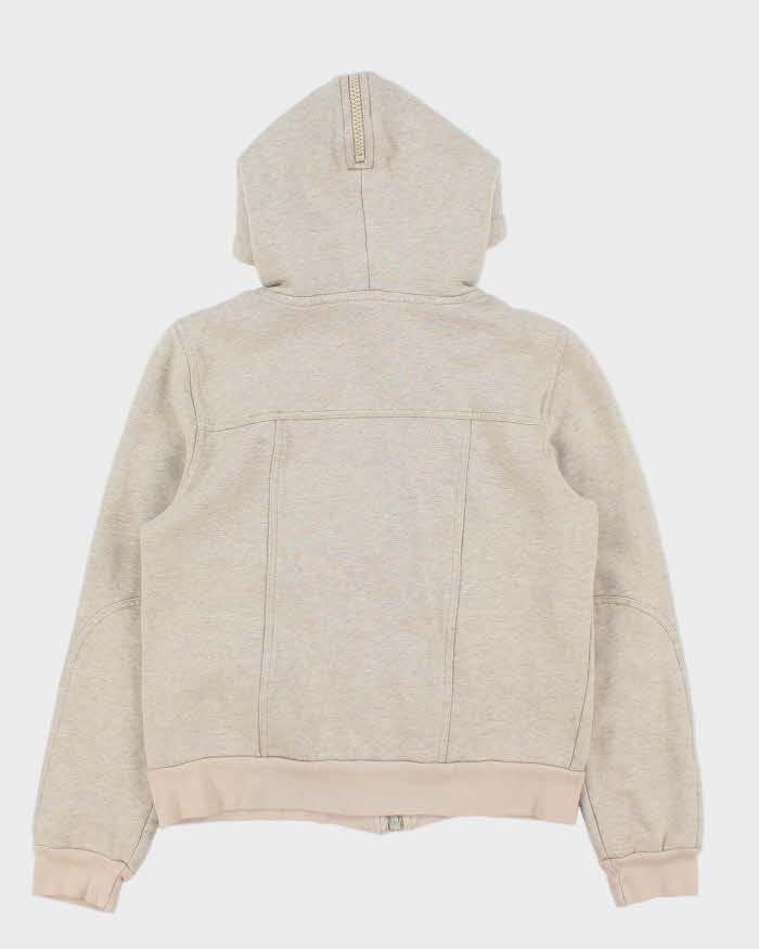 Vintage Y2K 00s Marc Jacobs Heavyweight Sherpa Hooded Women's Full-Zip Hoodie - M