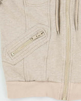 Vintage Y2K 00s Marc Jacobs Heavyweight Sherpa Hooded Women's Full-Zip Hoodie - M