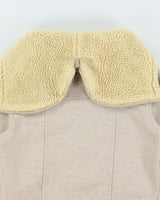 Vintage Y2K 00s Marc Jacobs Heavyweight Sherpa Hooded Women's Full-Zip Hoodie - M