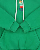 Vintage Polo Ralph Lauren Large Pony Women's Pullover Hoodie - M