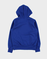 AW2018 Comme Des Garcons Play Full-Zip Women's Hoodie - M