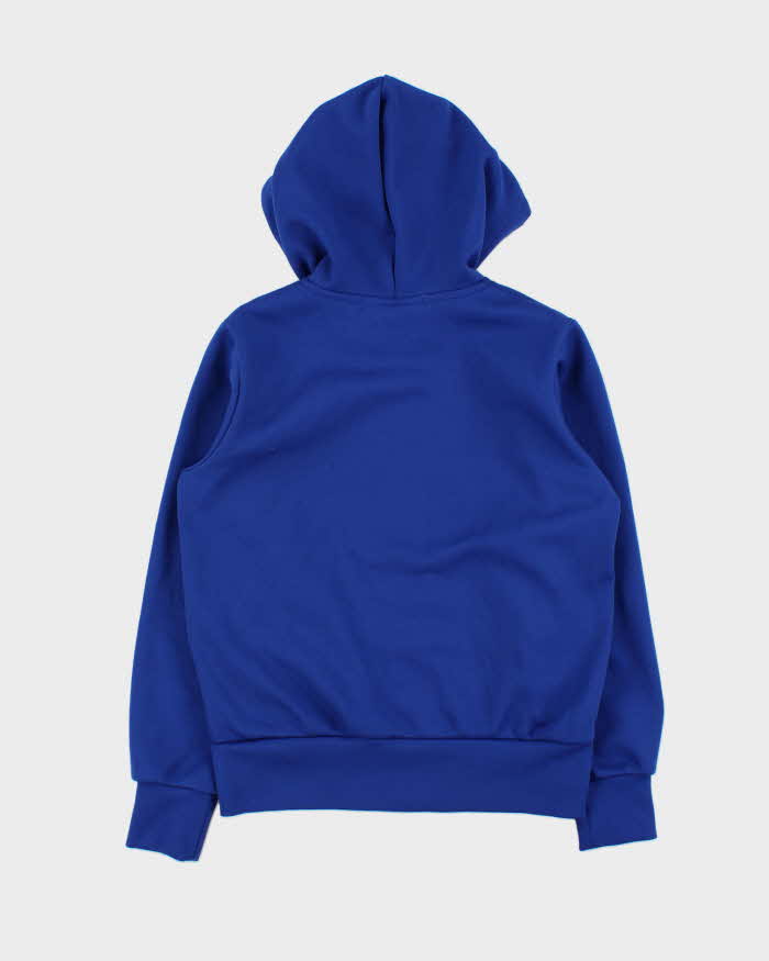 AW2018 Comme Des Garcons Play Full-Zip Women's Hoodie - M