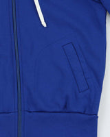 AW2018 Comme Des Garcons Play Full-Zip Women's Hoodie - M