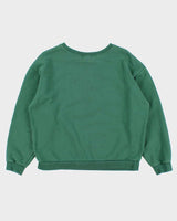 Vintage Y2K 00s Slazenger Embroidered Women's Crewneck Sweatshirt - M