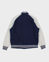 Vintage Polo Ralph Lauren Big Pony Zip-Up Jumper - S