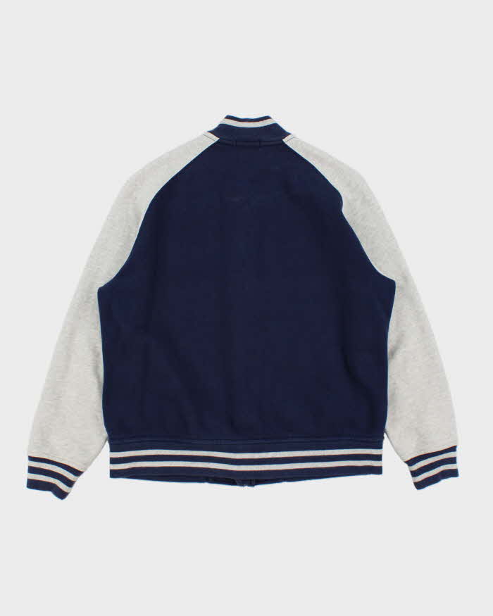 Vintage Polo Ralph Lauren Big Pony Zip-Up Jumper - S