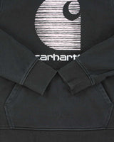 Vintage Carhartt Big Logo Hoodie - M
