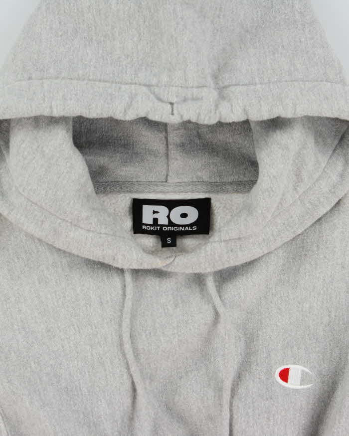 Rokit Originals Hoodie Weather - S