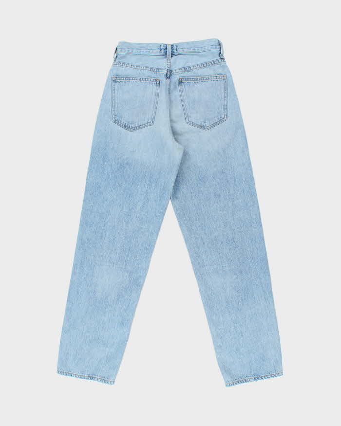 Agolde Criss Cross Waist Relaxed Fit Jeans - W26 L30