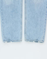 Agolde Criss Cross Waist Relaxed Fit Jeans - W26 L30