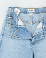 Agolde Criss Cross Waist Relaxed Fit Jeans - W26 L30