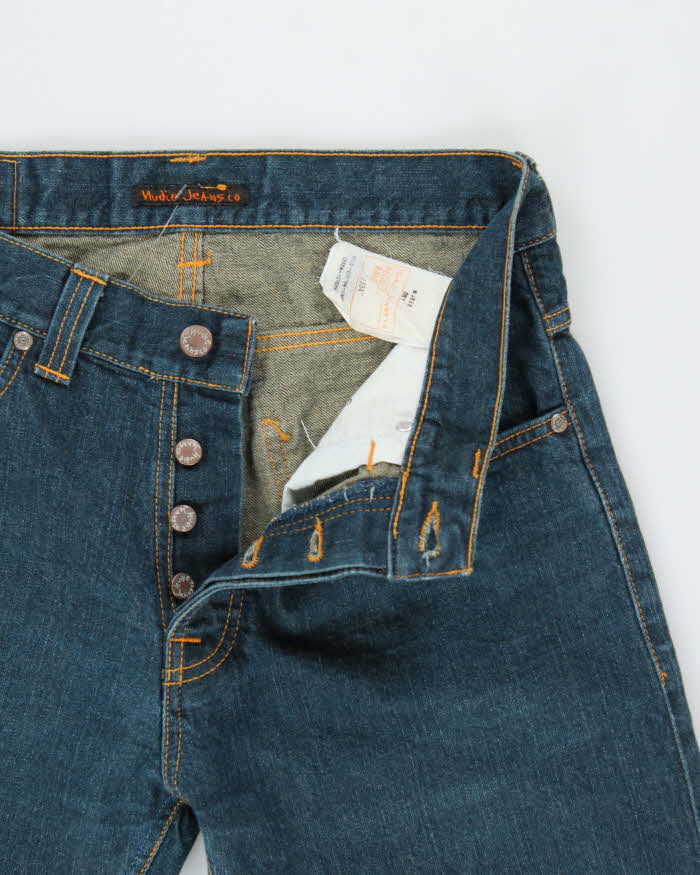 Vintage Nudie Regular Ralf Jeans - W30 L28