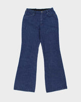 Vintage 1970s Escott Bell Bottom Flared Jeans - W28 L31