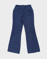 Vintage 1970s Escott Bell Bottom Flared Jeans - W28 L31