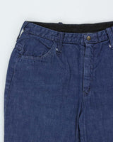 Vintage 1970s Escott Bell Bottom Flared Jeans - W28 L31