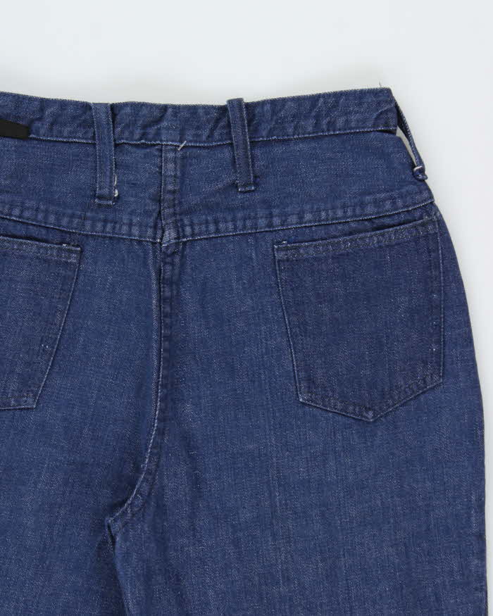 Vintage 1970s Escott Bell Bottom Flared Jeans - W28 L31