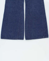 Vintage 1970s Escott Bell Bottom Flared Jeans - W28 L31