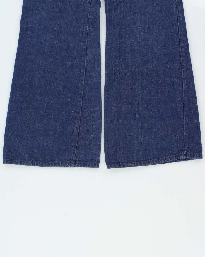 Vintage 1970s Escott Bell Bottom Flared Jeans - W28 L31