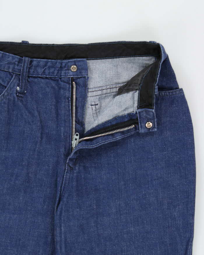 Vintage 1970s Escott Bell Bottom Flared Jeans - W28 L31