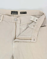 Vintage Y2K 00s Levi's 559 Khaki Relaxed Straight Fit Denim Jeans - W36 L30
